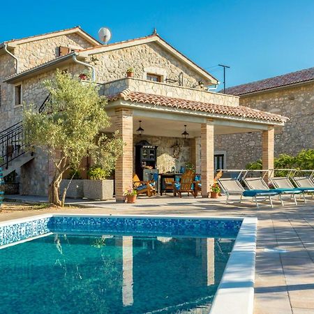 Country Villa St Anton Malinska Εξωτερικό φωτογραφία