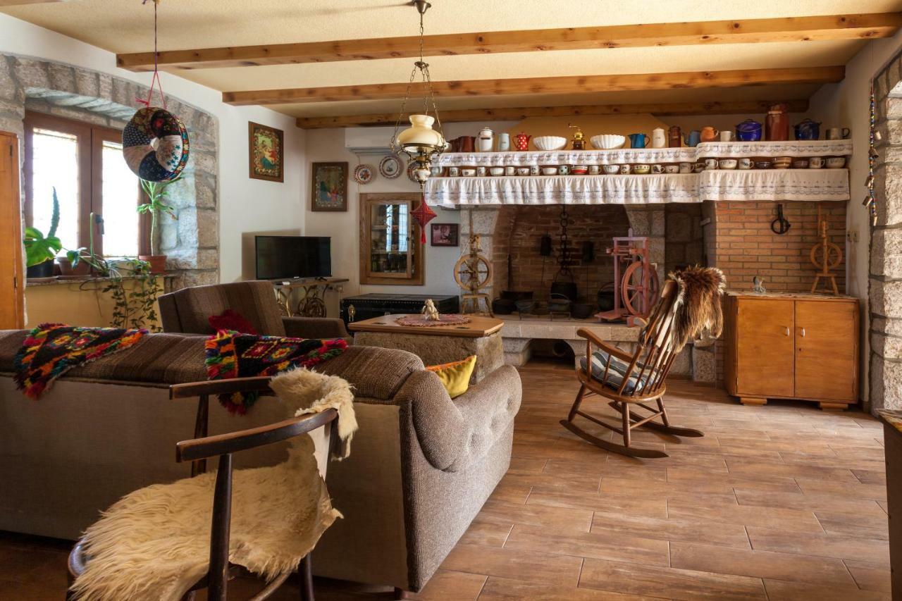 Country Villa St Anton Malinska Εξωτερικό φωτογραφία