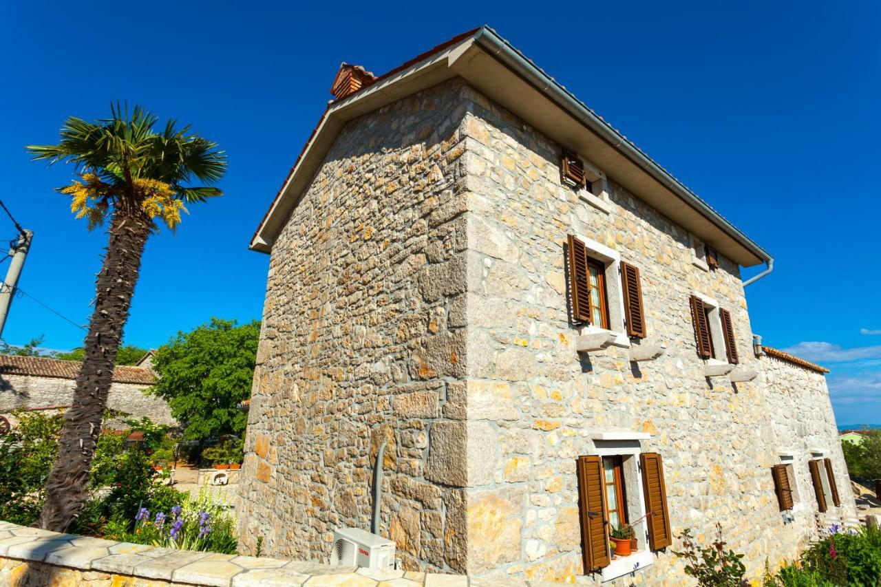 Country Villa St Anton Malinska Εξωτερικό φωτογραφία