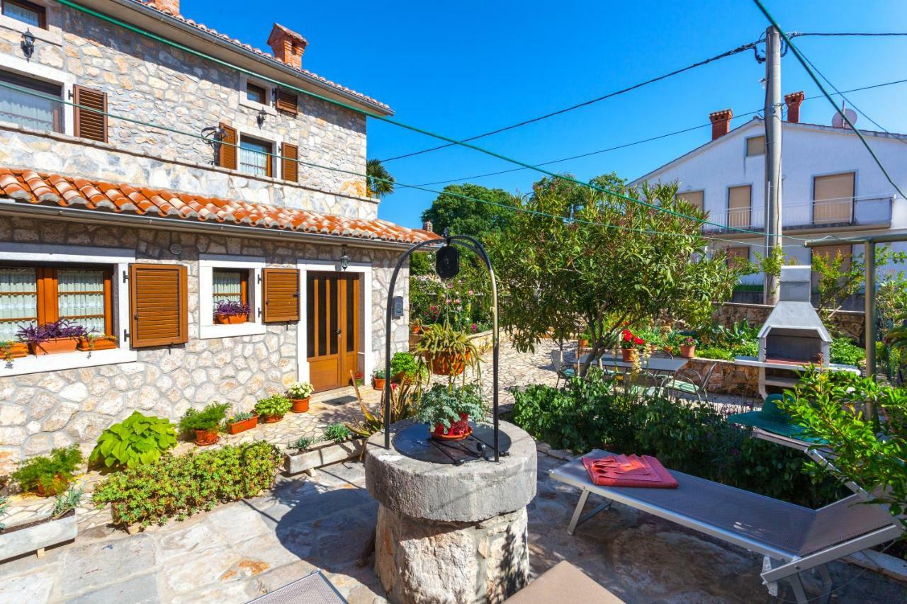 Country Villa St Anton Malinska Εξωτερικό φωτογραφία