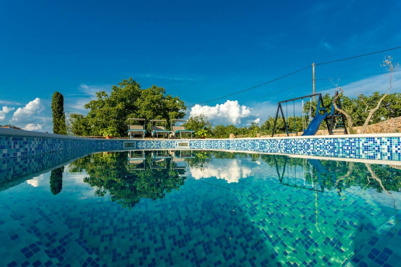 Country Villa St Anton Malinska Εξωτερικό φωτογραφία