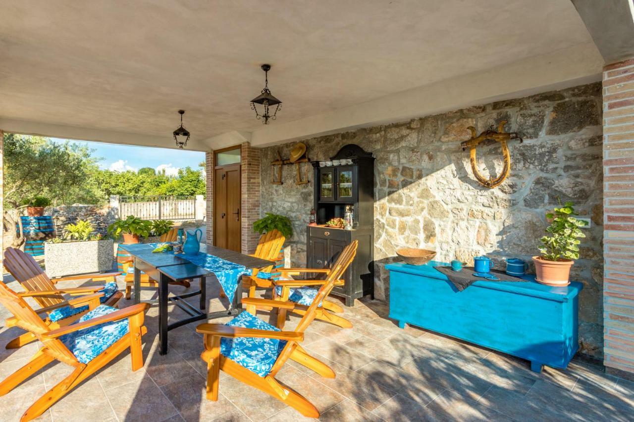 Country Villa St Anton Malinska Εξωτερικό φωτογραφία