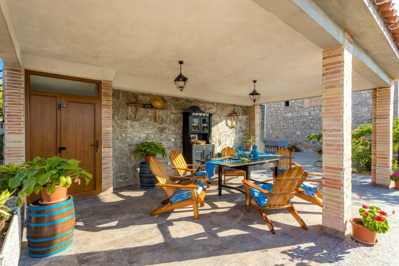 Country Villa St Anton Malinska Εξωτερικό φωτογραφία