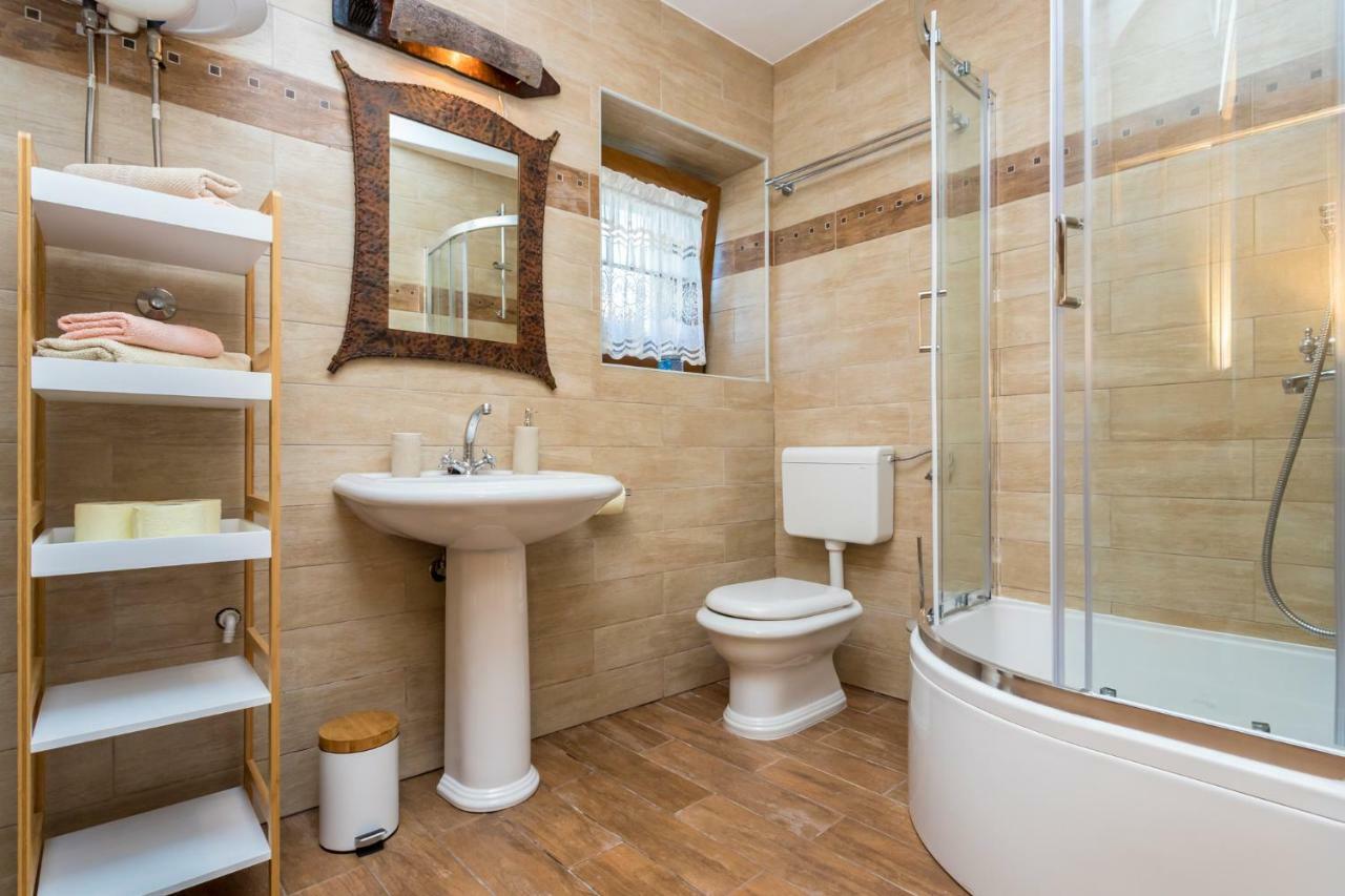 Country Villa St Anton Malinska Εξωτερικό φωτογραφία