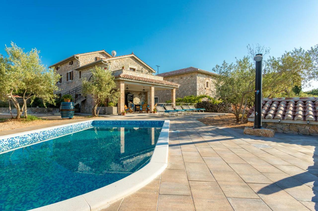 Country Villa St Anton Malinska Εξωτερικό φωτογραφία