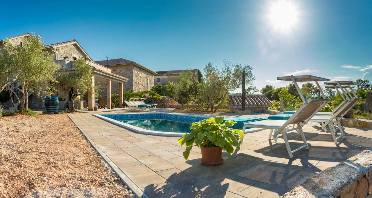 Country Villa St Anton Malinska Εξωτερικό φωτογραφία