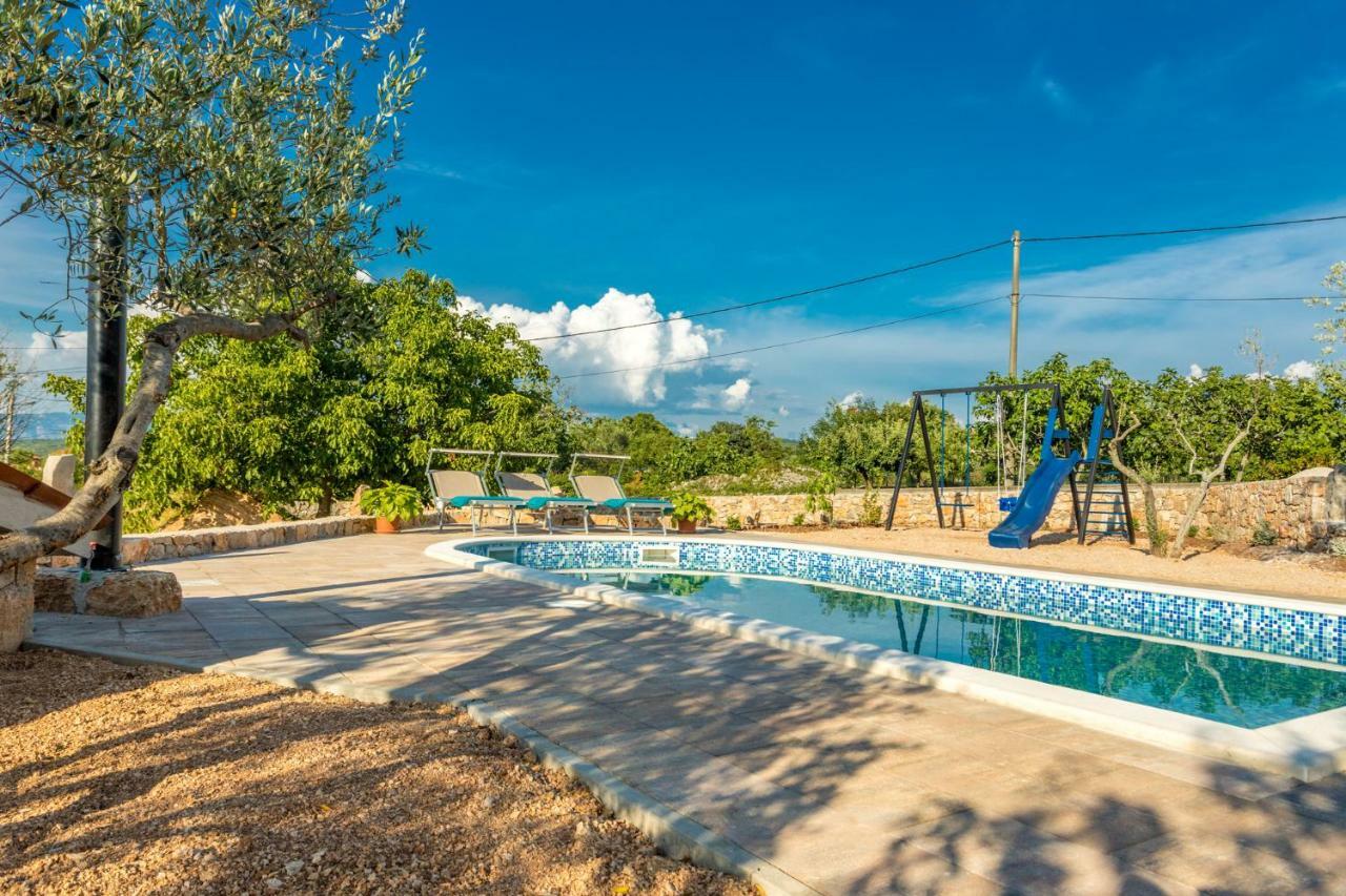 Country Villa St Anton Malinska Εξωτερικό φωτογραφία