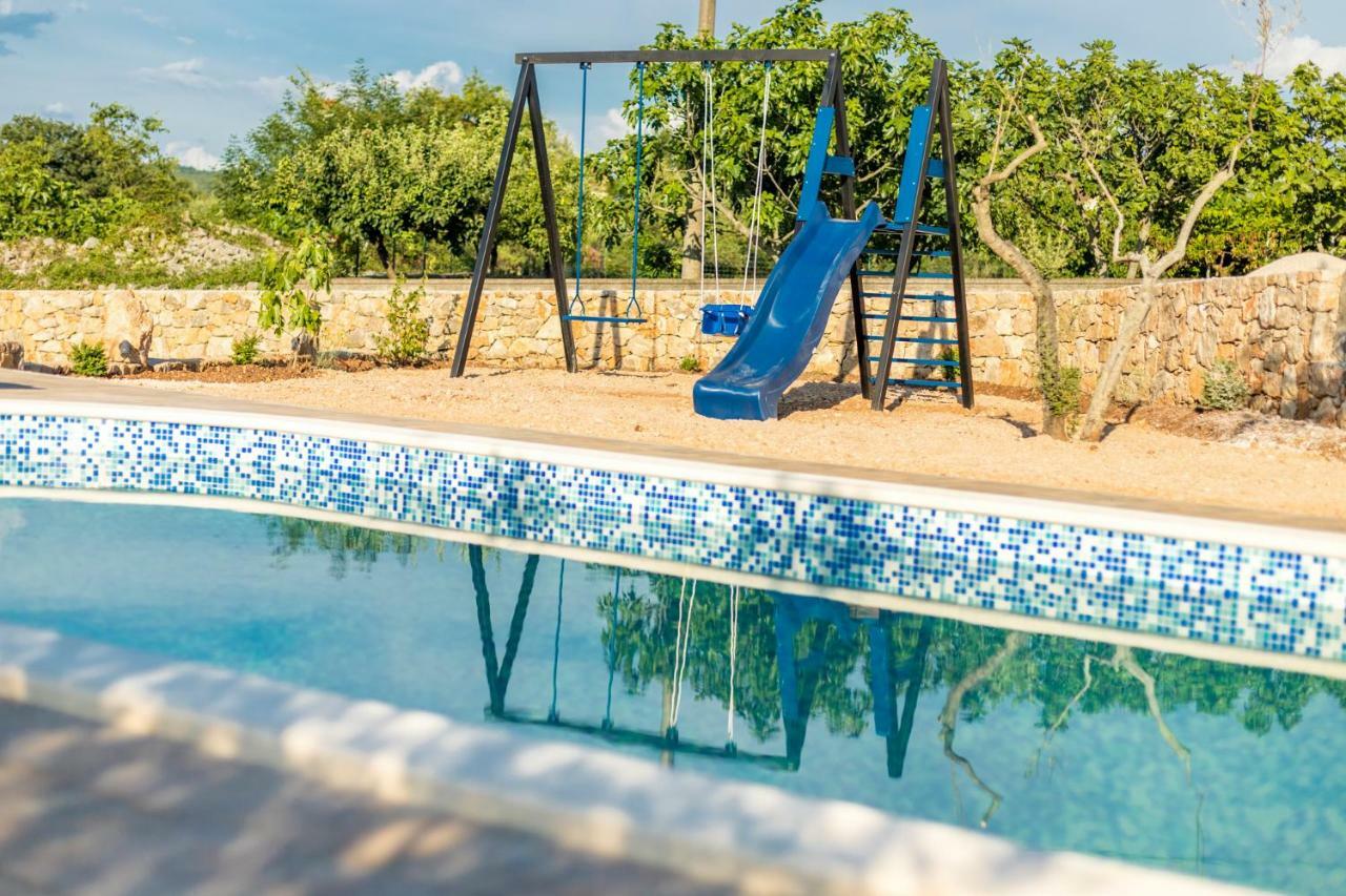 Country Villa St Anton Malinska Εξωτερικό φωτογραφία